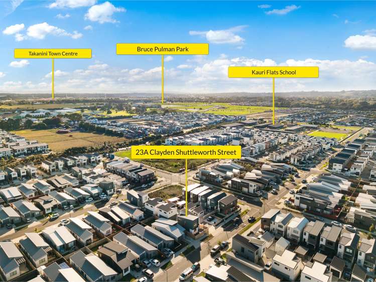 23A Clayden Shuttleworth Street Papakura_25