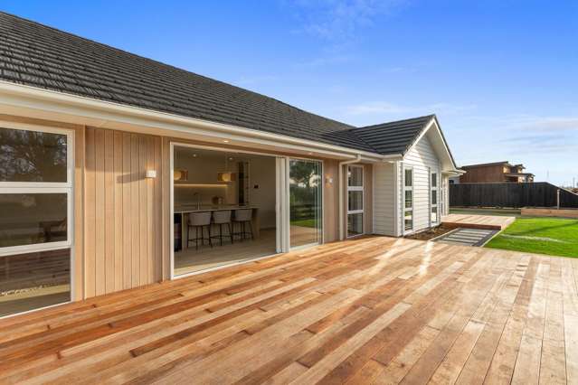 Architectural Style - Multi-Generational Living