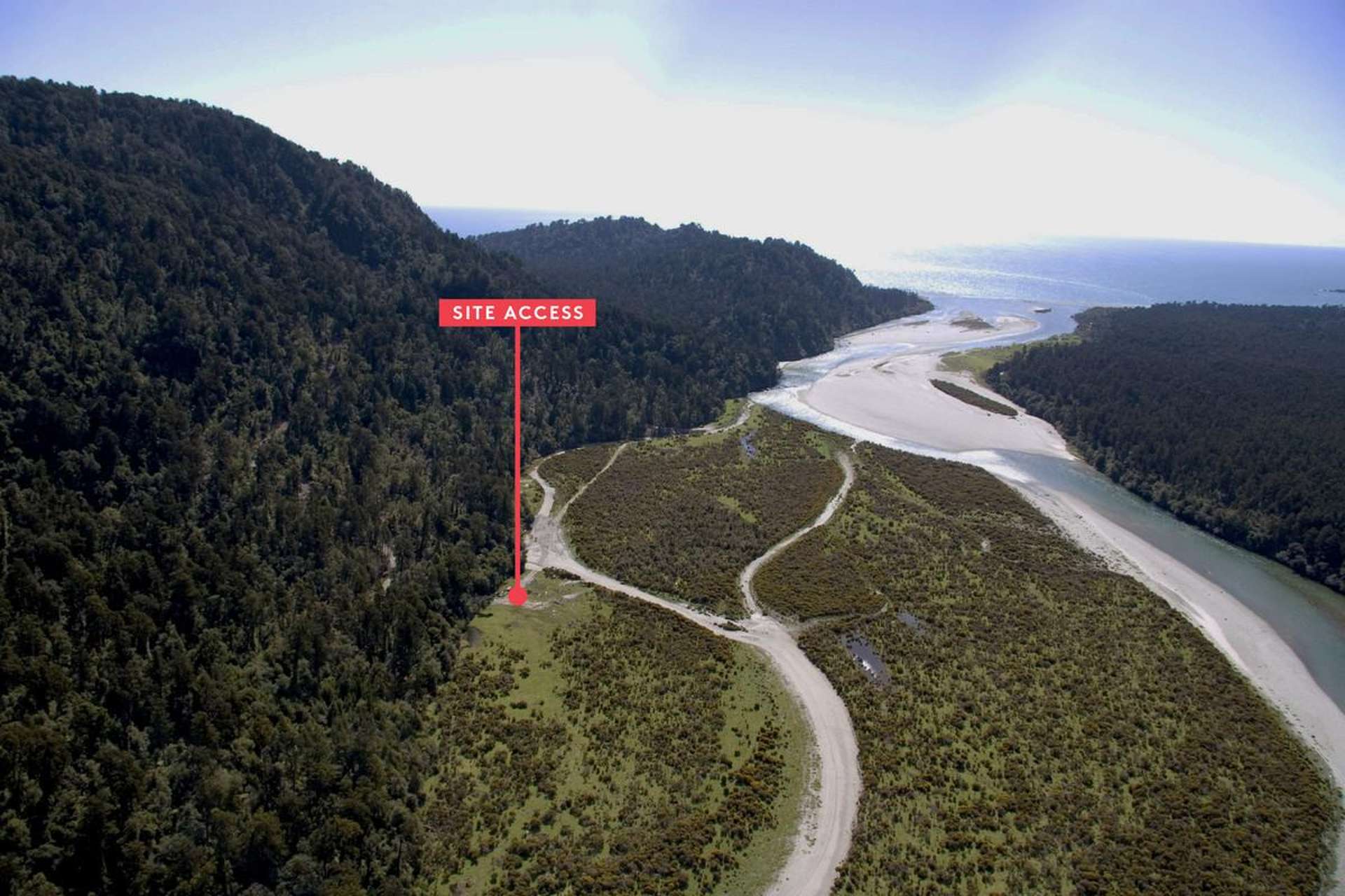 Lot 6 Paringa River Area Bruce Bay_0