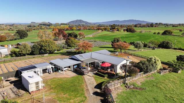 Rural Living with Stunning Views