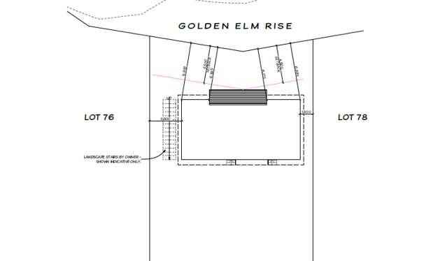 Lot 77, Golden Elm Rise Toi Toi_3