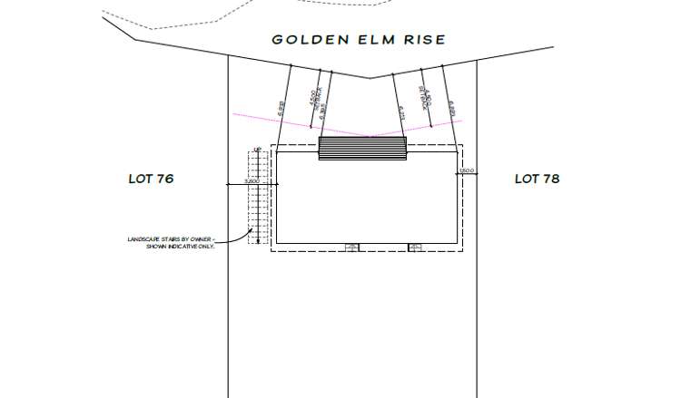 Lot 77, Golden Elm Rise Toi Toi_2