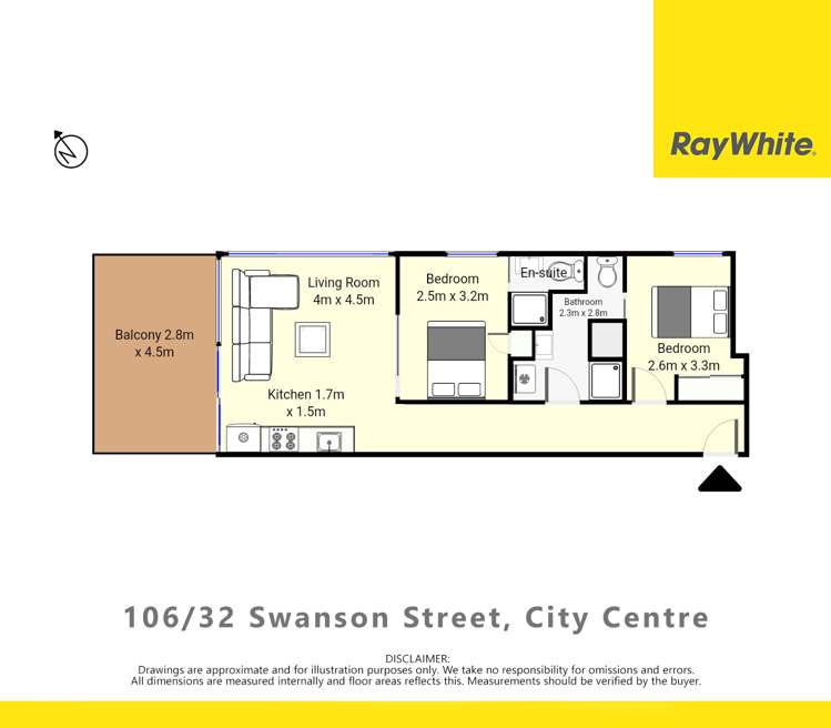 106/32 Swanson Street Auckland Central_13