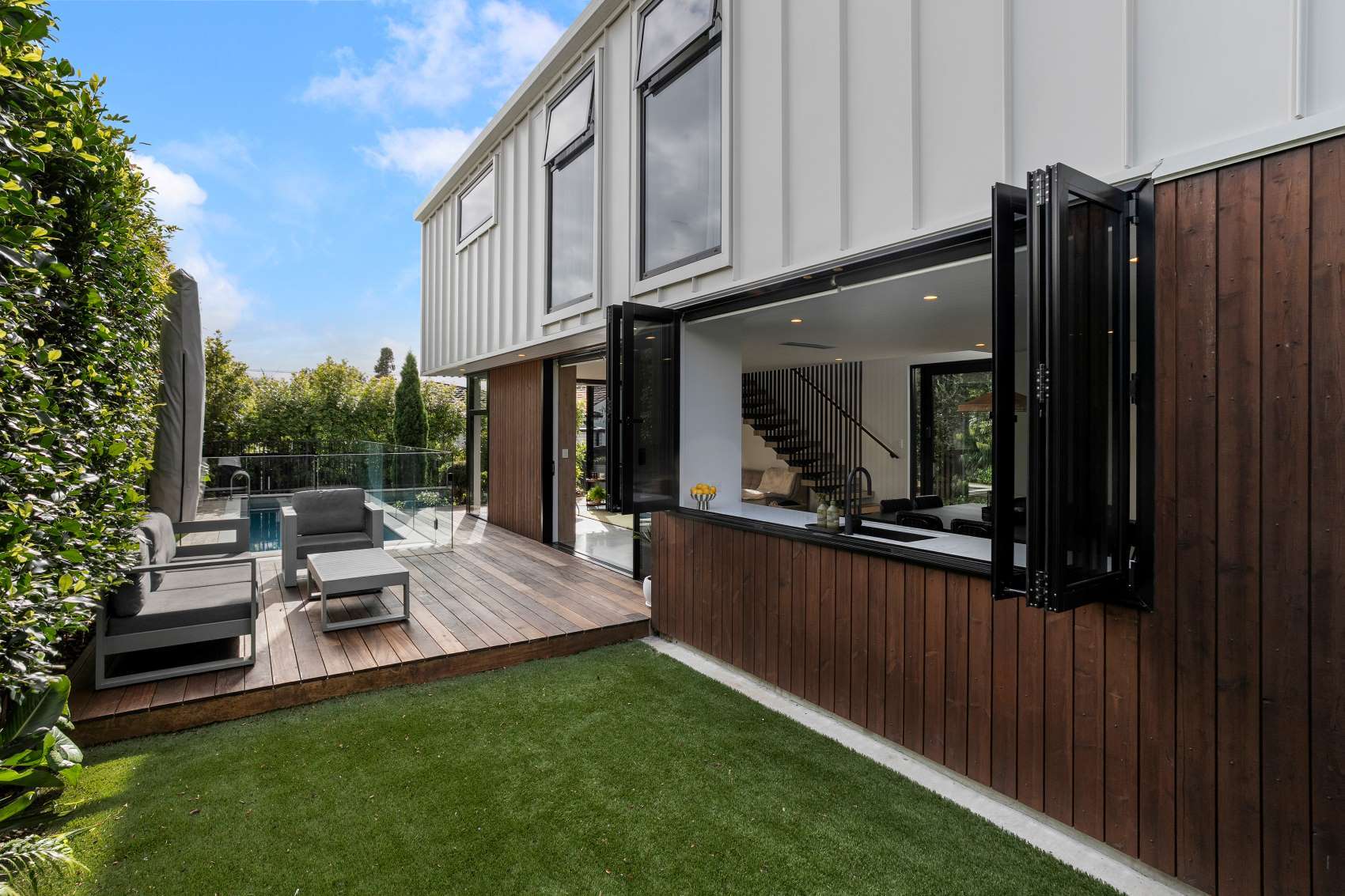 64A Huia Road in Point Chevalier, Auckland