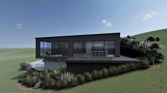 Build Your Way, Land Only or House & Land Package