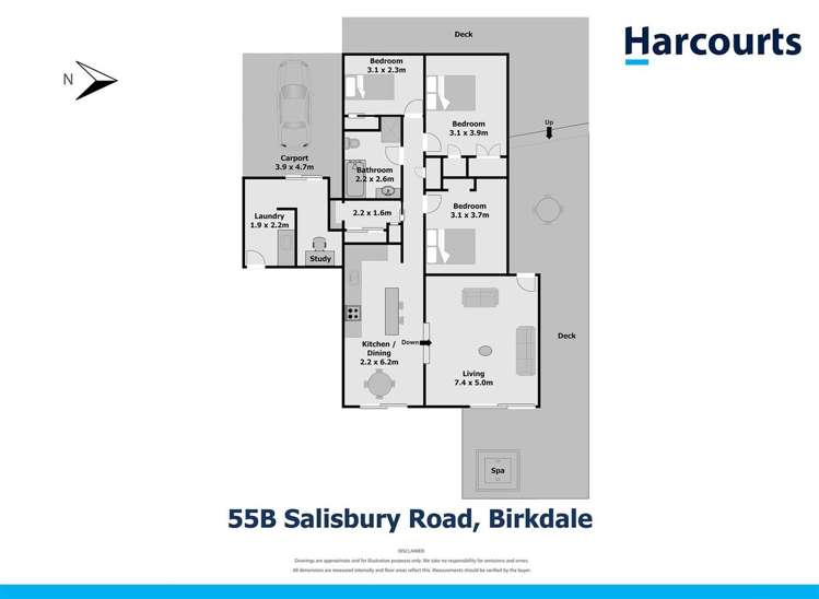 55b Salisbury Road Birkdale_19