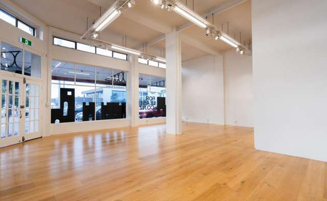 Highly-Visible Retail Corner Site in Grey Lynn