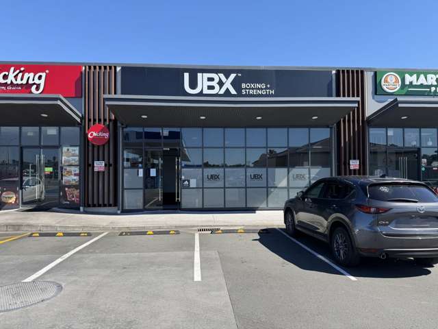 Multi-Purpose East Tamaki Retail