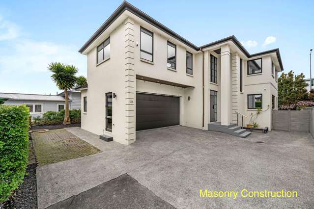 Grand Proportions, Exceptional Location