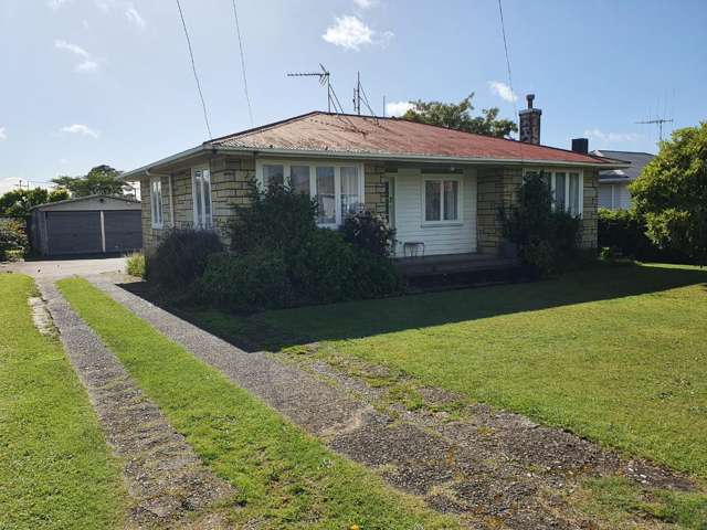 TE AWAMUTU - 3 BEDROOMS