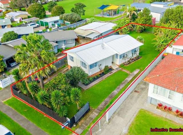 Family Home for Long-Tern Tenants Mckinstry Avenue, Mangere East,