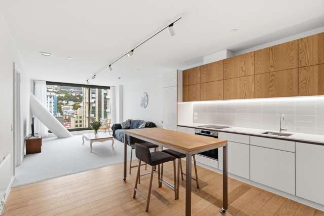 1110/161 Victoria Street Te Aro_1