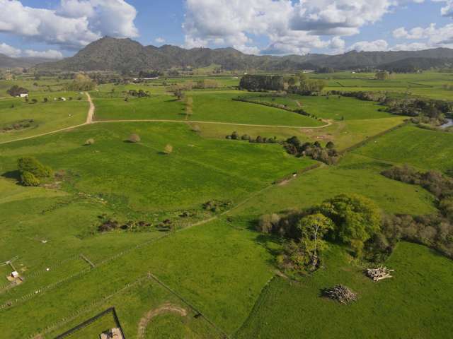 Prime farming opportunity with great location