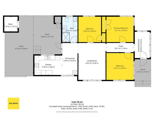 1/26 Waiari Road Conifer Grove_1