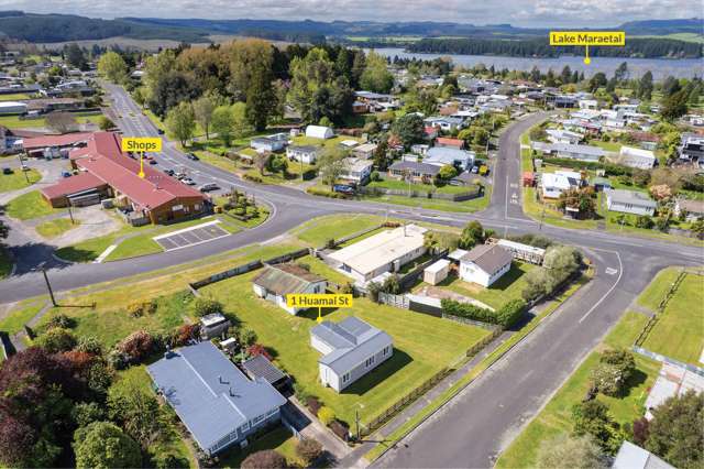 Kiwi Bach - Fully furnished