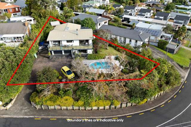 Coastal Family Home with More to Offer