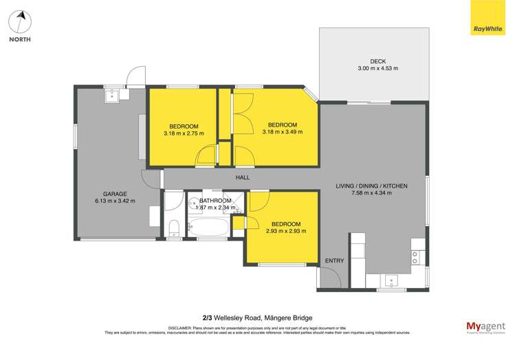 2/3 Wellesley Road Mangere Bridge_18