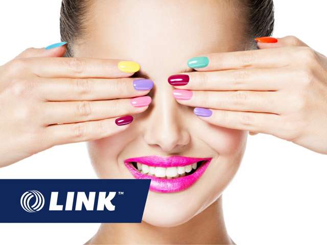 Popular and Lucrative Nail Care and Beauty Salon