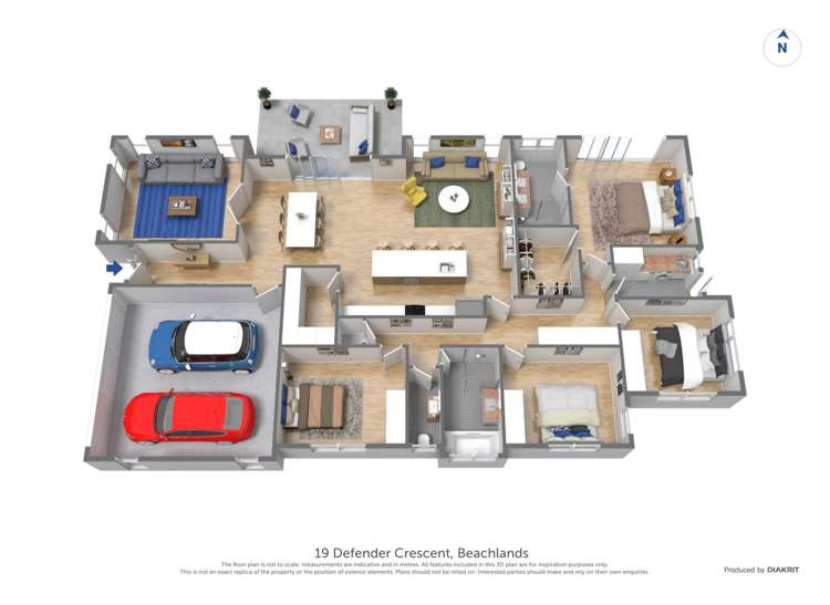 19 Defender Crescent Beachlands_18