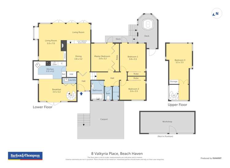 8 Valkyria Place Beach Haven_17