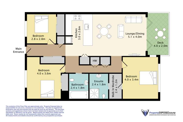 411/10 Fox Street Parnell_19