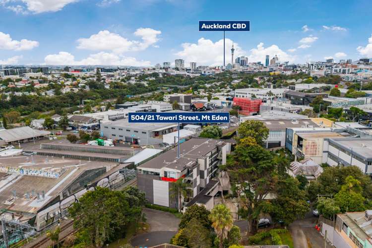 504/21 Tawari Mews Mt Eden_12