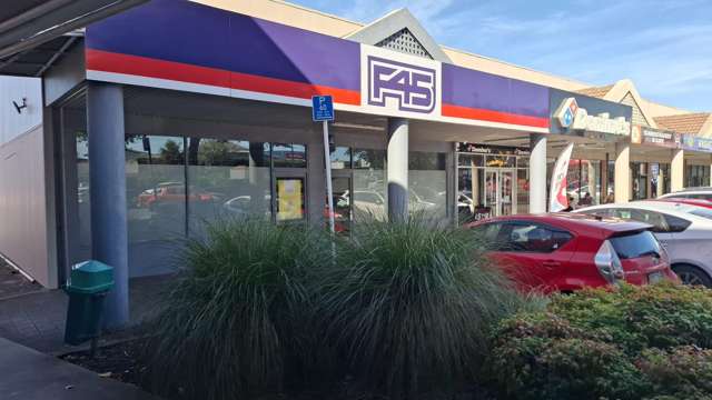 Position Yourself Among National Brands