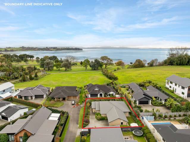 Picture-Perfect Living on the Peninsula