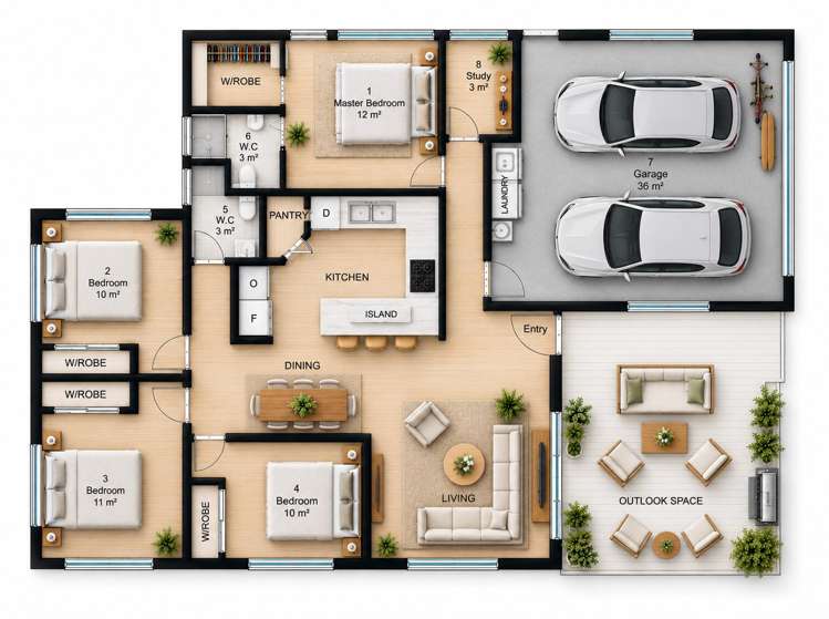 Lot 1, 2 McEvoy Avenue_1