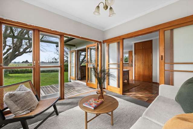 Substantial Family Abode with Racecourse Vista