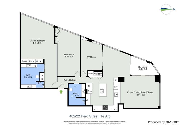 402/22 Herd Street Te Aro_13