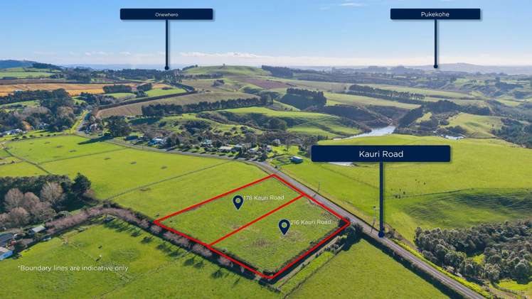 178 and 216 Kauri Road_0