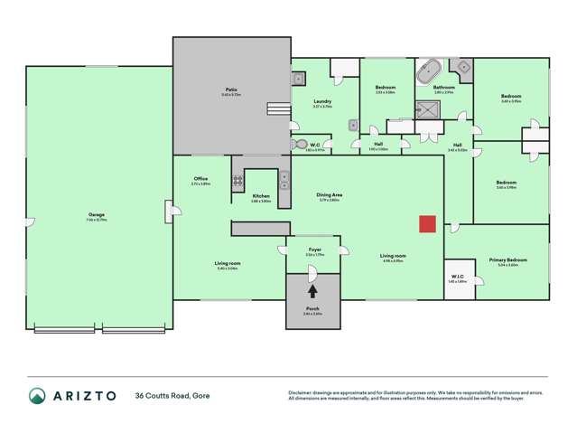 36 Coutts Road Gore_1