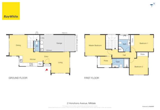 2 Honohono Avenue Milldale_1