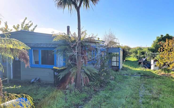 A three-bedroom renovated cottage on Preston Road, in Greymouth