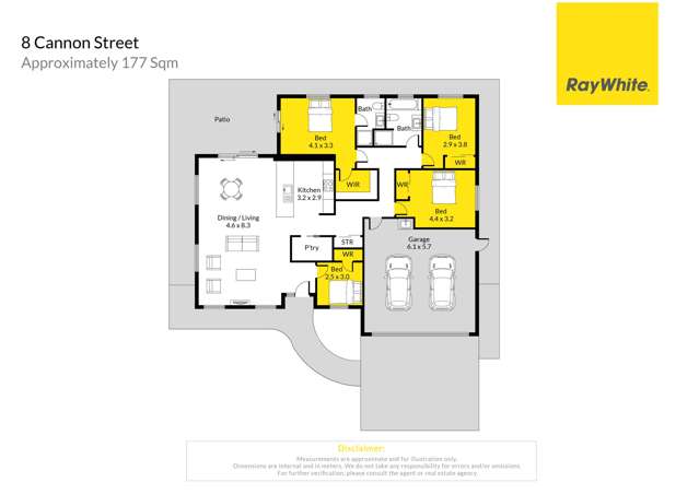 8 Cannon Street Red Beach_1