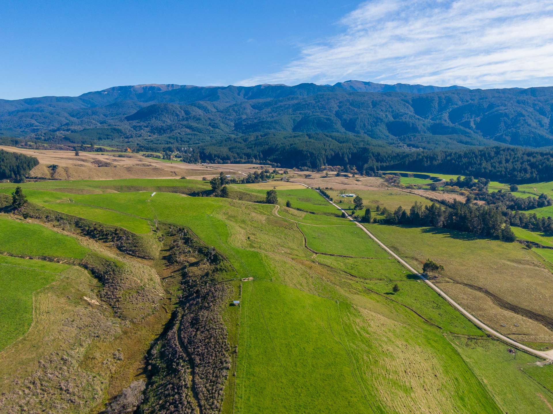 1434 Road (section) Tapawera Tasman Houses for