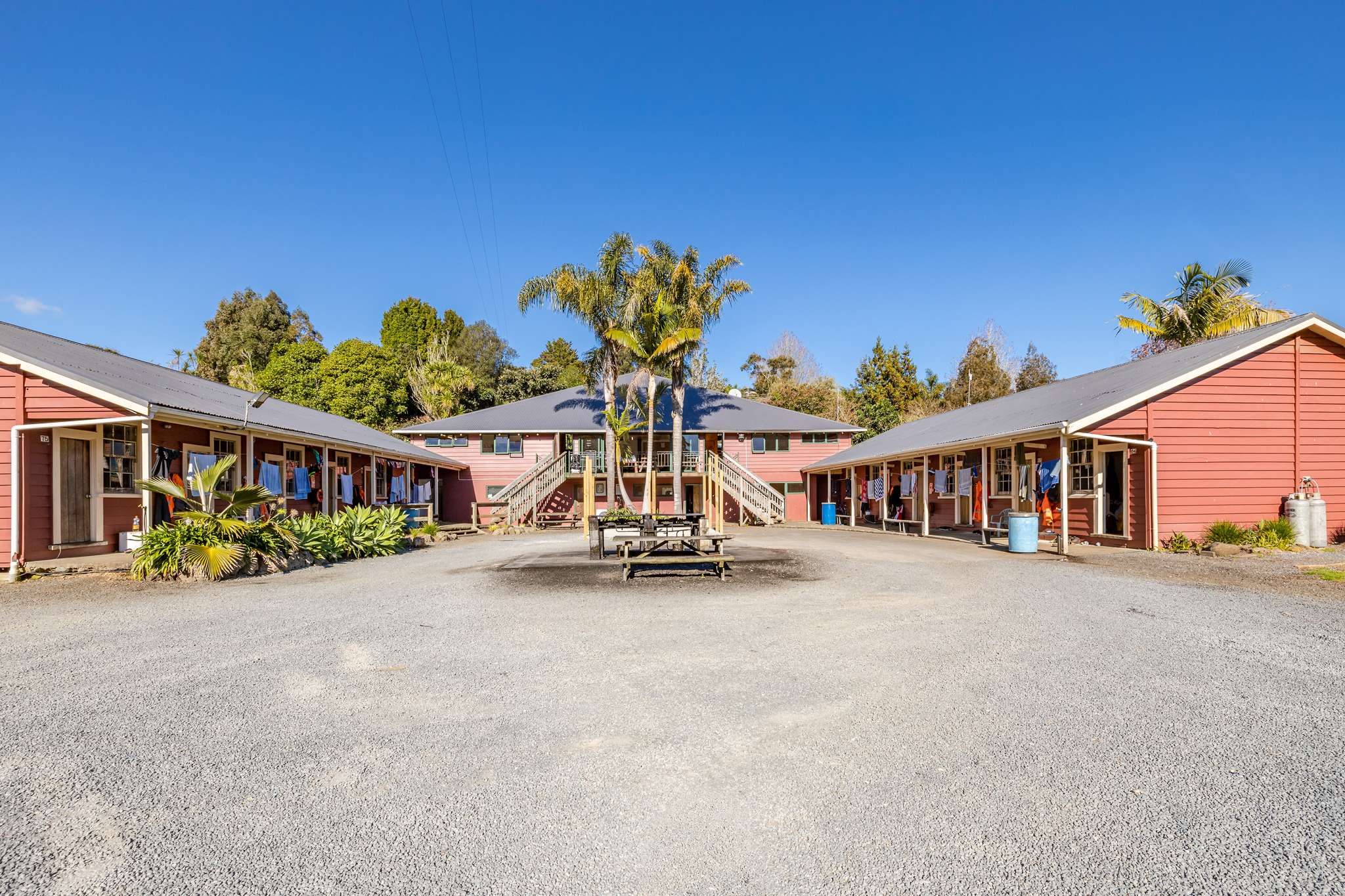 Development options in Kerikeri holiday park