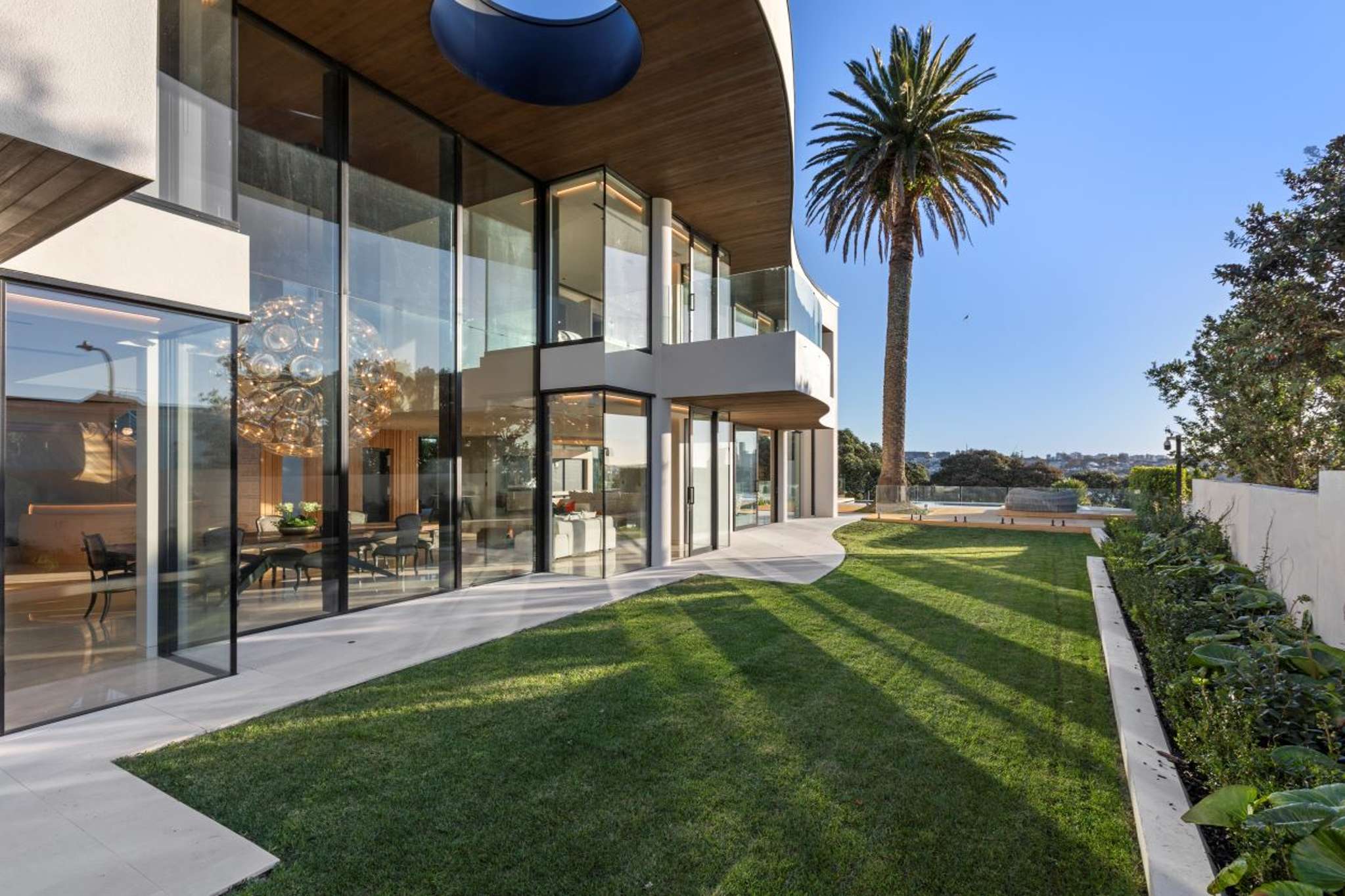 Couple scoured the globe for materials to build $19.5m CV mansion