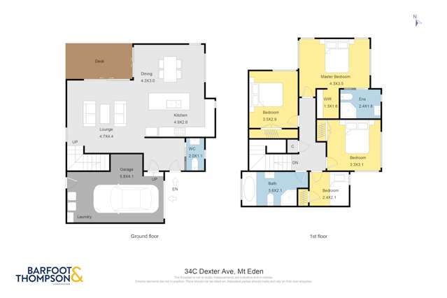 34C Dexter Avenue Mt Eden_1