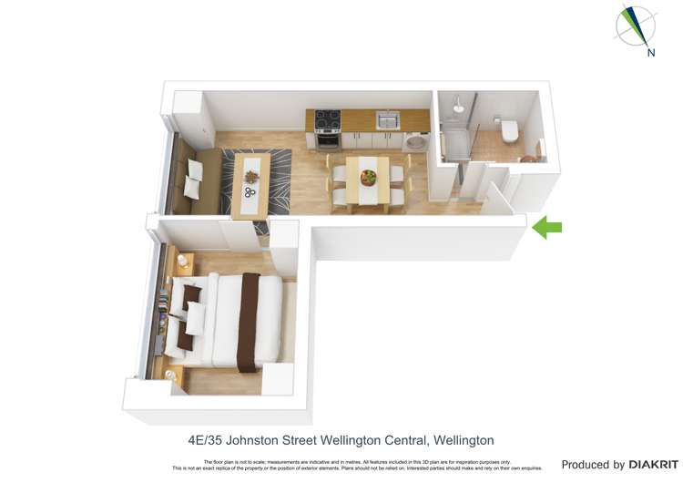 4e/35 Johnston Street Wellington Central_10