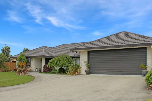 FITZHERBERT - 4 BEDROOM