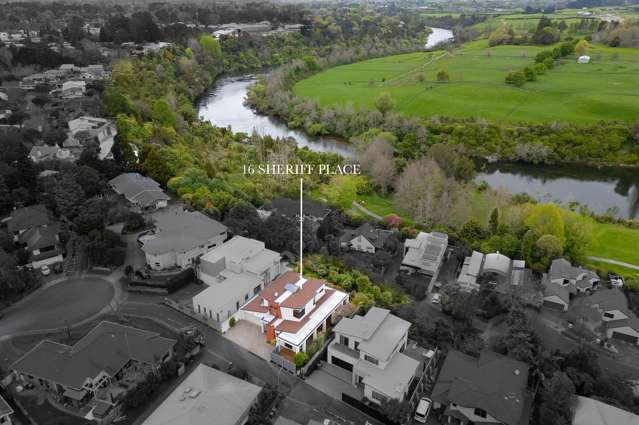 Coveted Location, Plaster Over Brick Construction