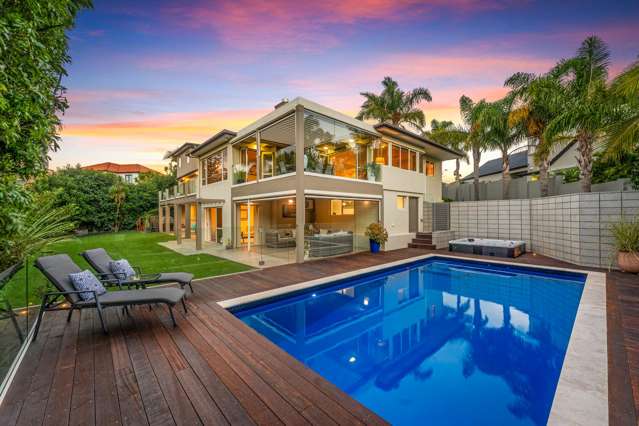 Executive Family Living, Blue-Chip Location