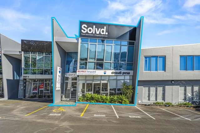 Tidy Investment &ndash; Blue Chip Location