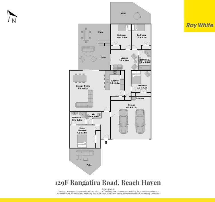 129f Rangatira Road Beach Haven_22