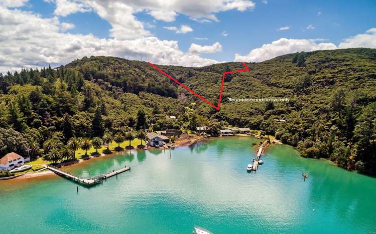 Lot 7 Smelting House Bay Kawau Island_1