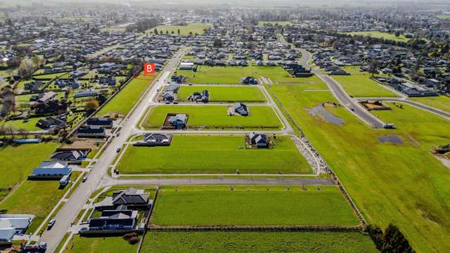 Prime 600sqm Section in Peakedale