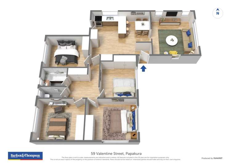 1/59 Valentine Street Papakura_6