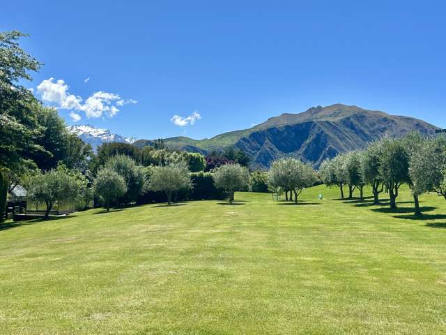 Privacy, Space, Ridgecrest